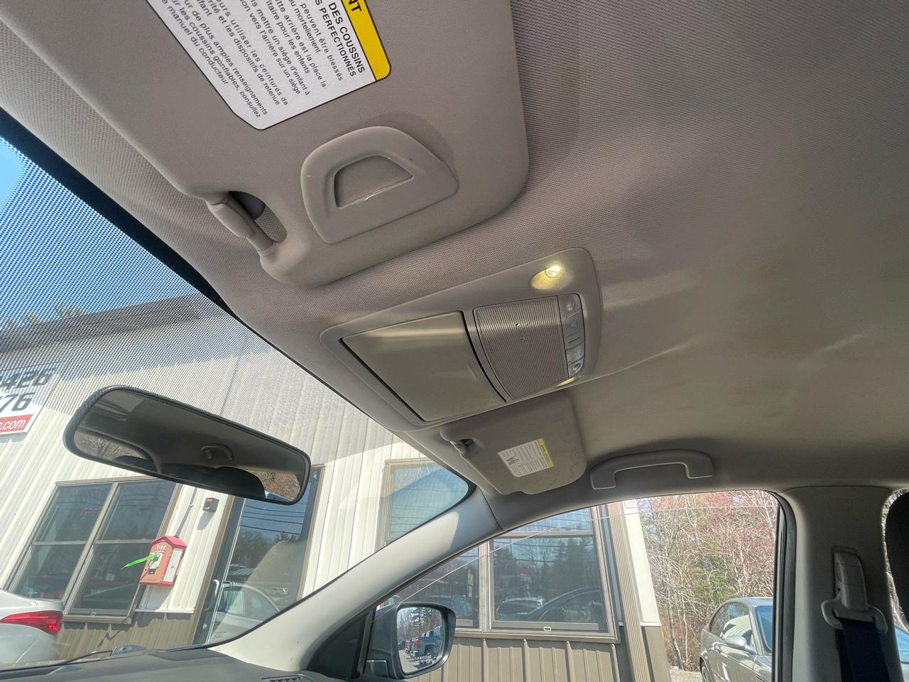 Nissan Rogue Sport AWD S 2019