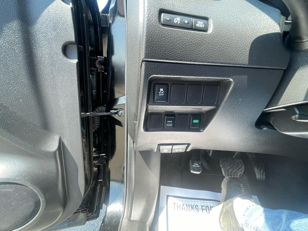 Nissan Rogue Sport AWD S 2019