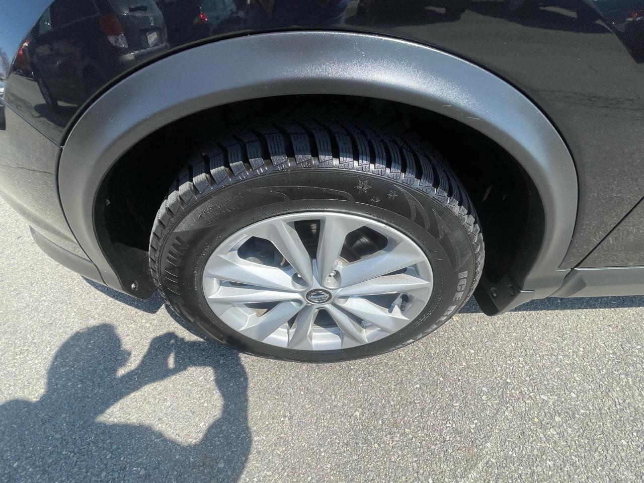 Nissan Rogue Sport AWD S 2019