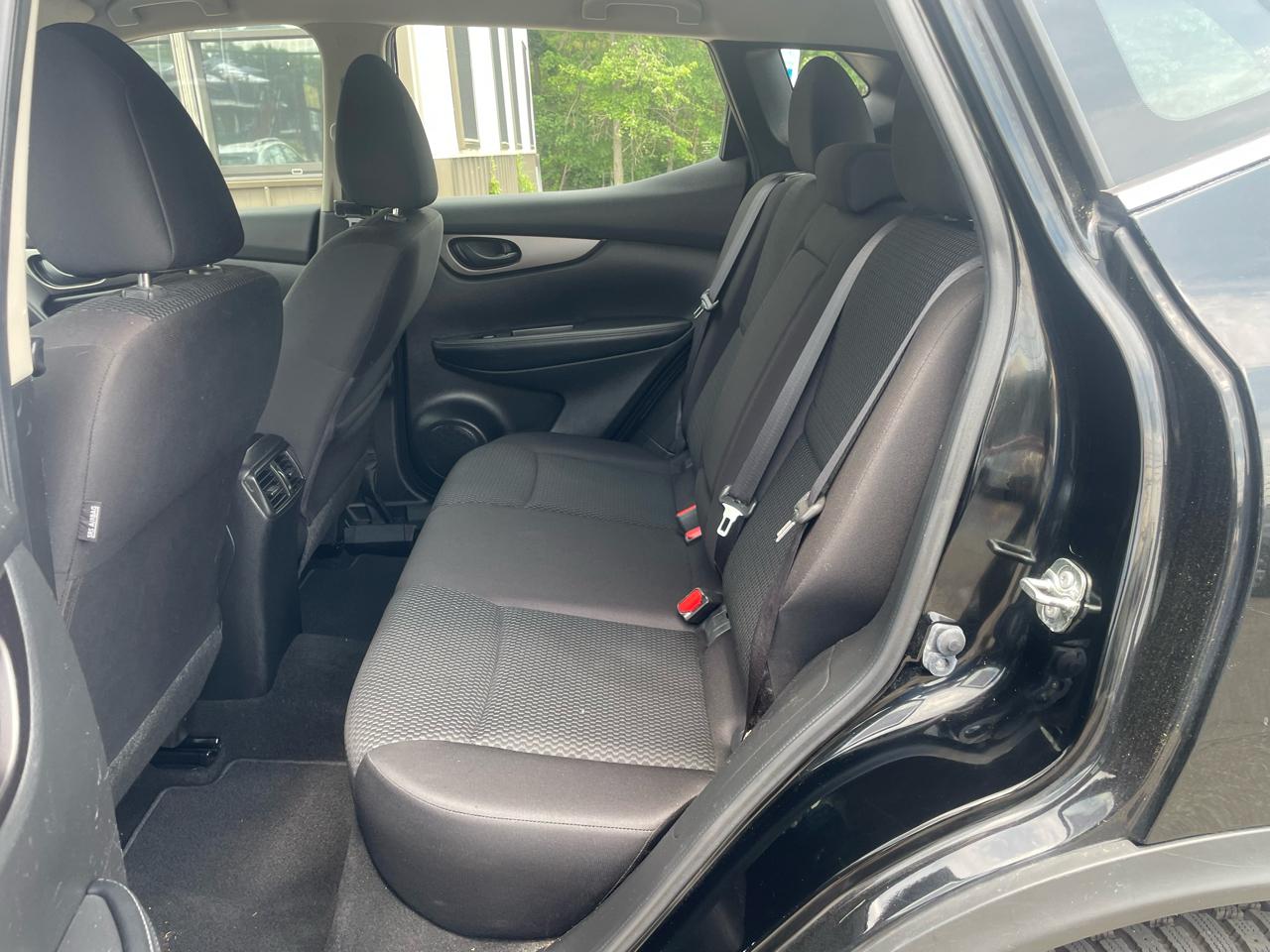Nissan Rogue Sport AWD S 2019