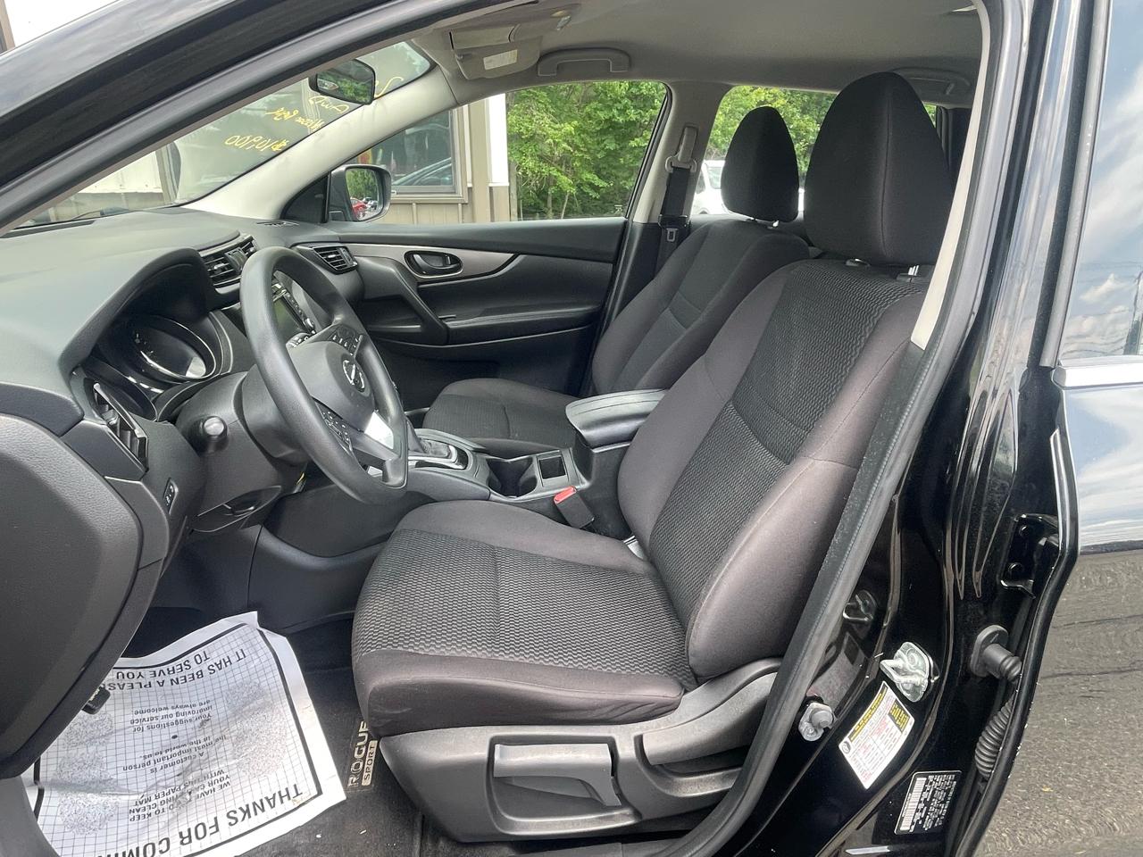 Nissan Rogue Sport AWD S 2019