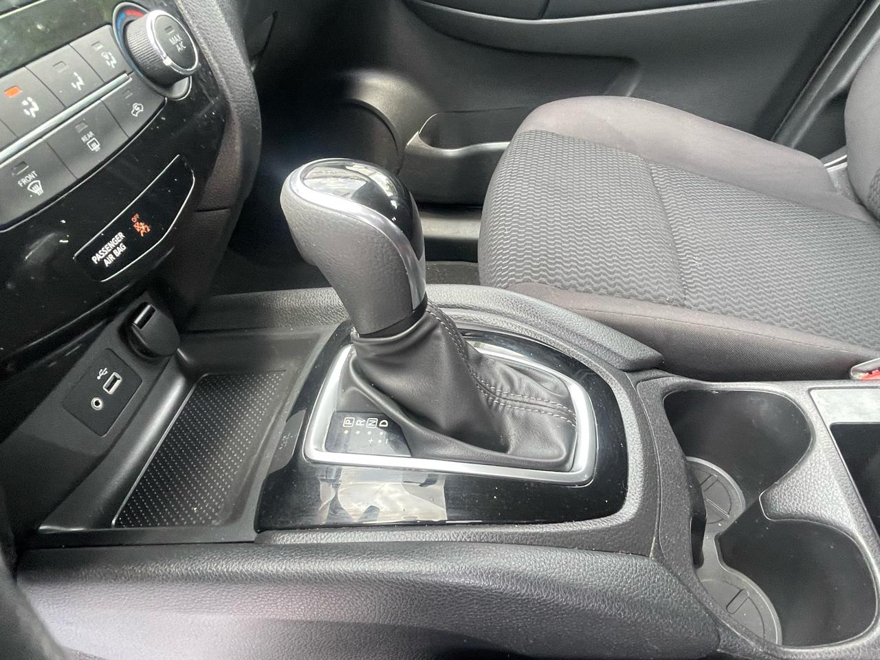 Nissan Rogue Sport AWD S 2019