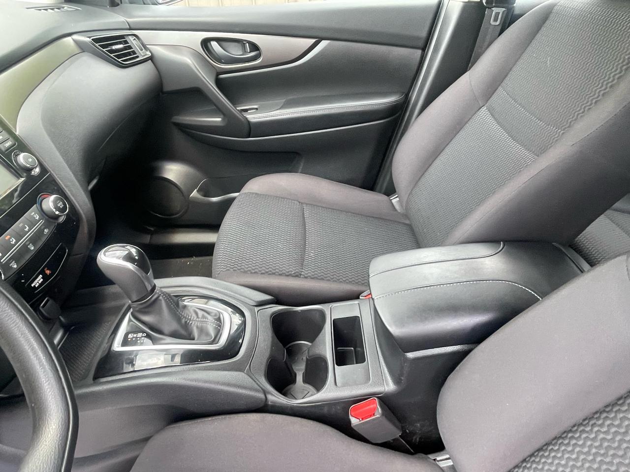 Nissan Rogue Sport AWD S 2019