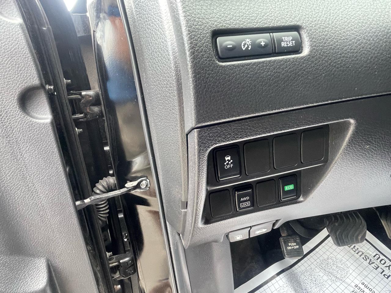 Nissan Rogue Sport AWD S 2019