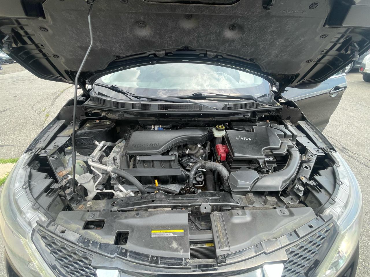 Nissan Rogue Sport AWD S 2019