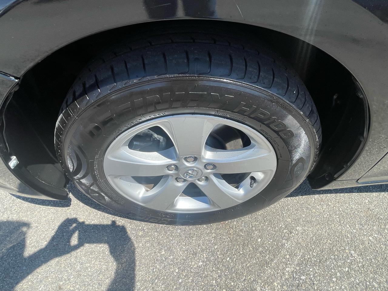 Toyota Sienna 5dr 7-Pass Van V6 LE AAS FWD (Natl) 2014