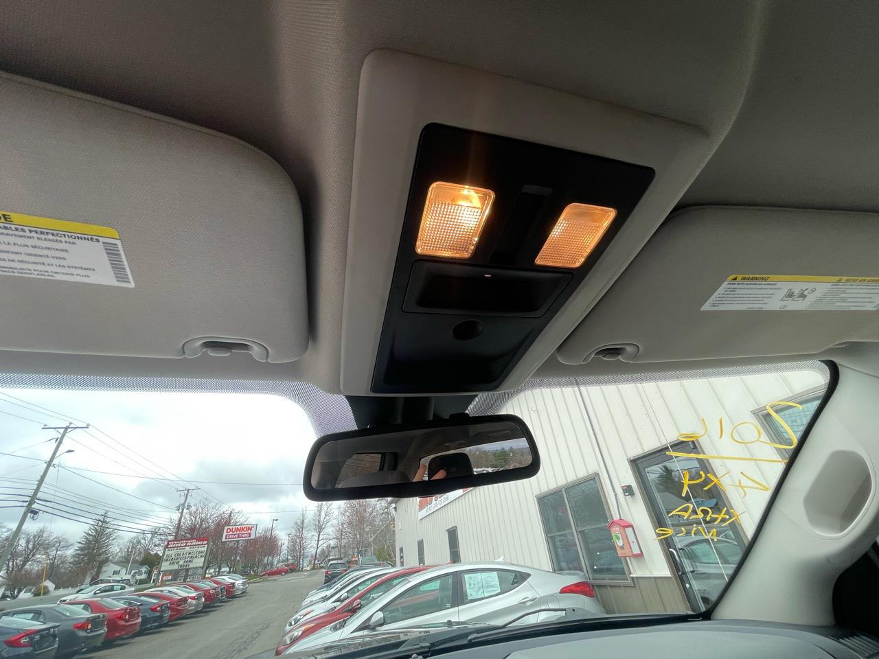 RAM 1500 4WD Quad Cab 140.5" Express 2016