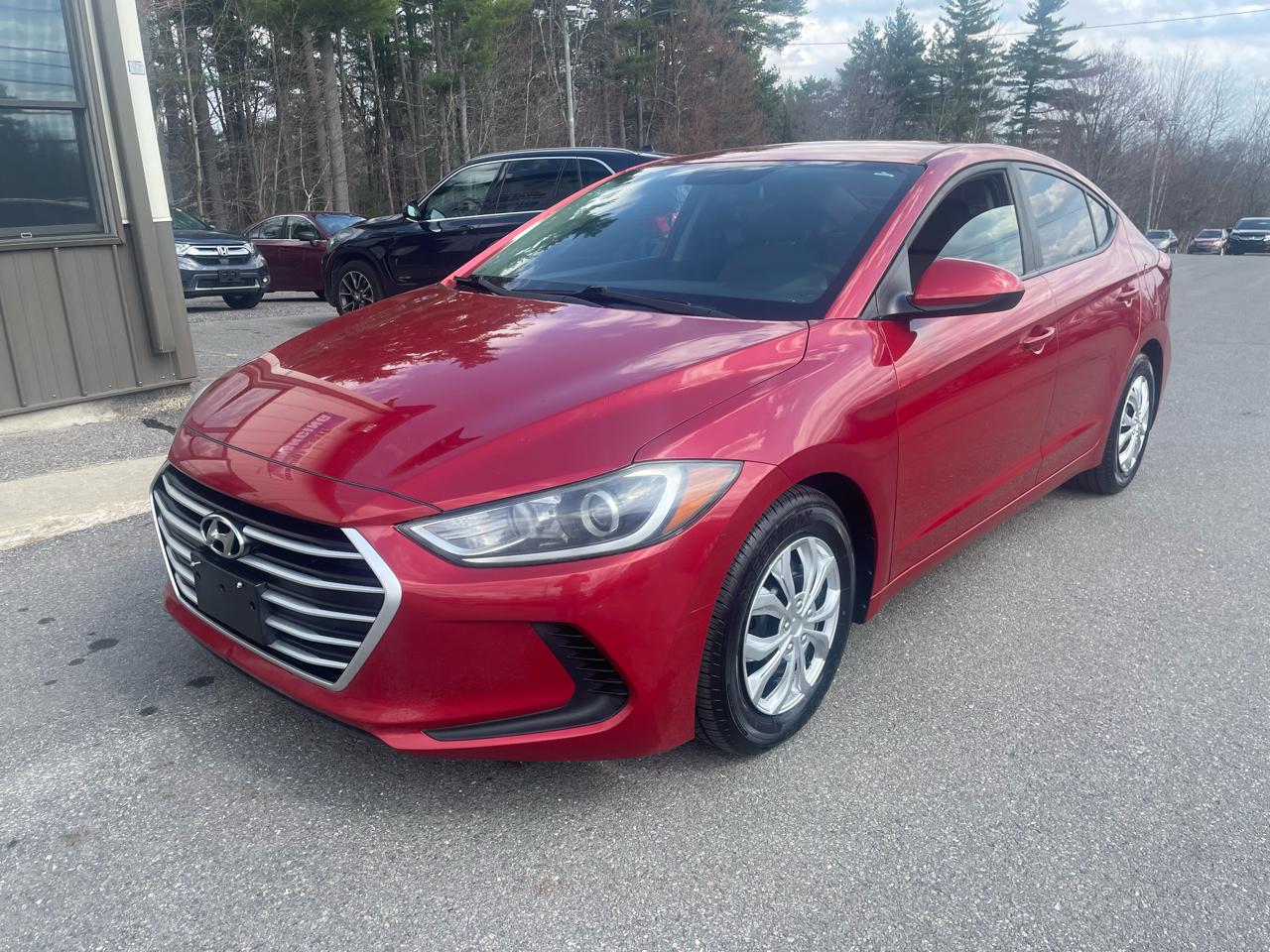 Hyundai Elantra SE 2.0L Auto (Alabama) *Ltd Avail* 2017