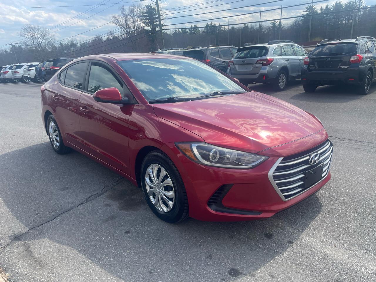 Hyundai Elantra SE 2.0L Auto (Alabama) *Ltd Avail* 2017