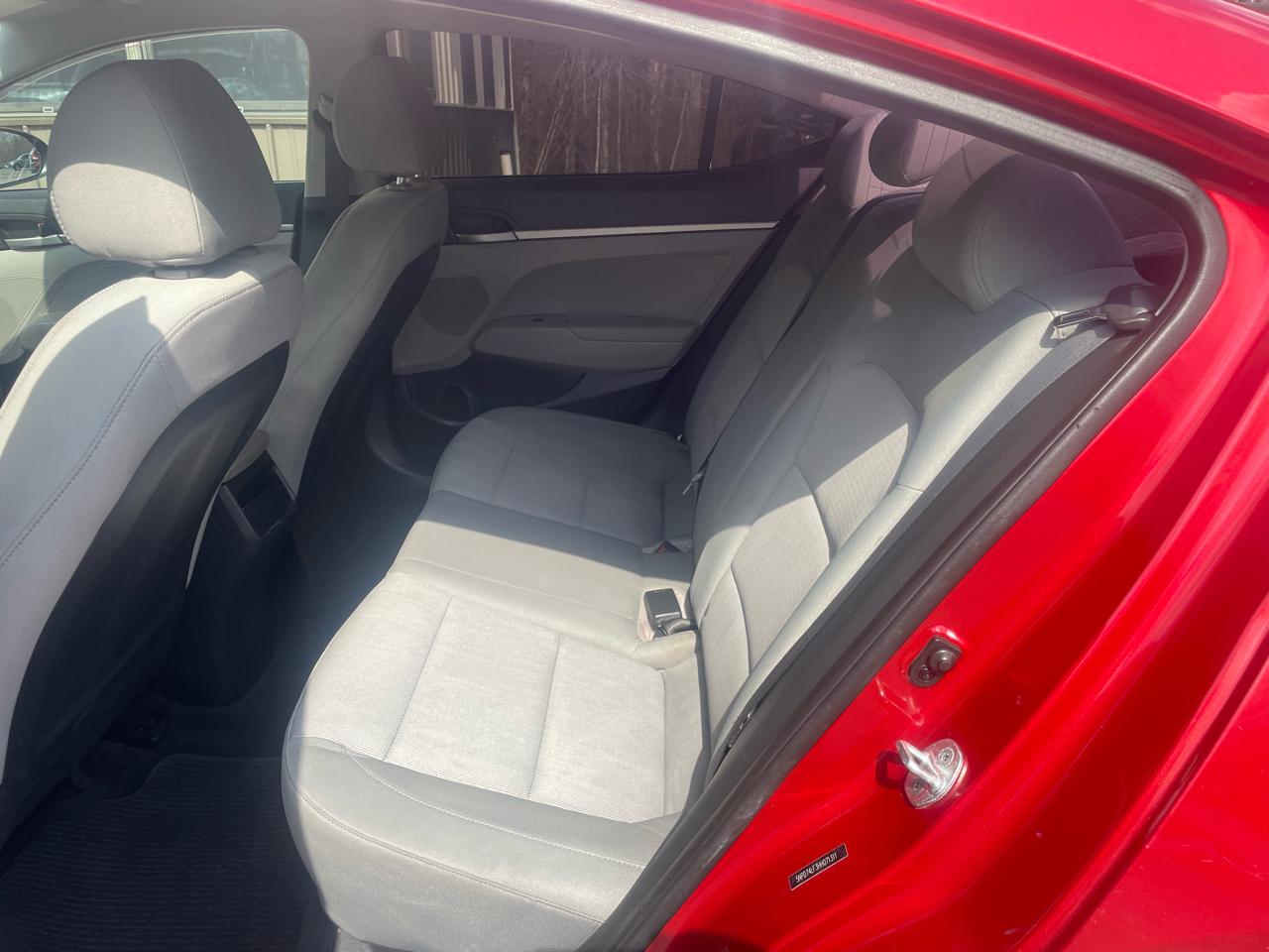 Hyundai Elantra SE 2.0L Auto (Alabama) *Ltd Avail* 2017