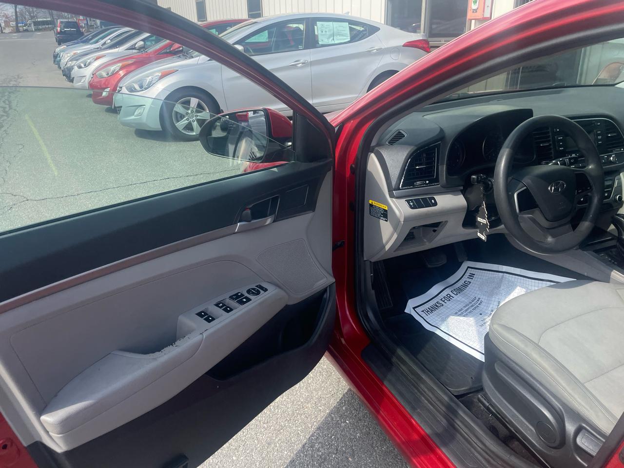 Hyundai Elantra SE 2.0L Auto (Alabama) *Ltd Avail* 2017