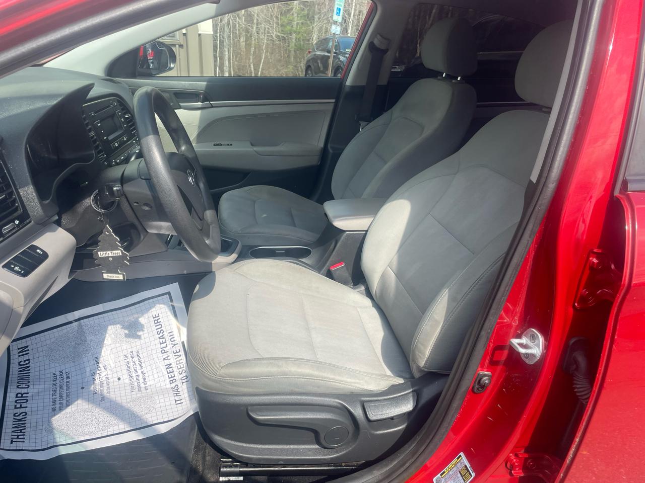 Hyundai Elantra SE 2.0L Auto (Alabama) *Ltd Avail* 2017