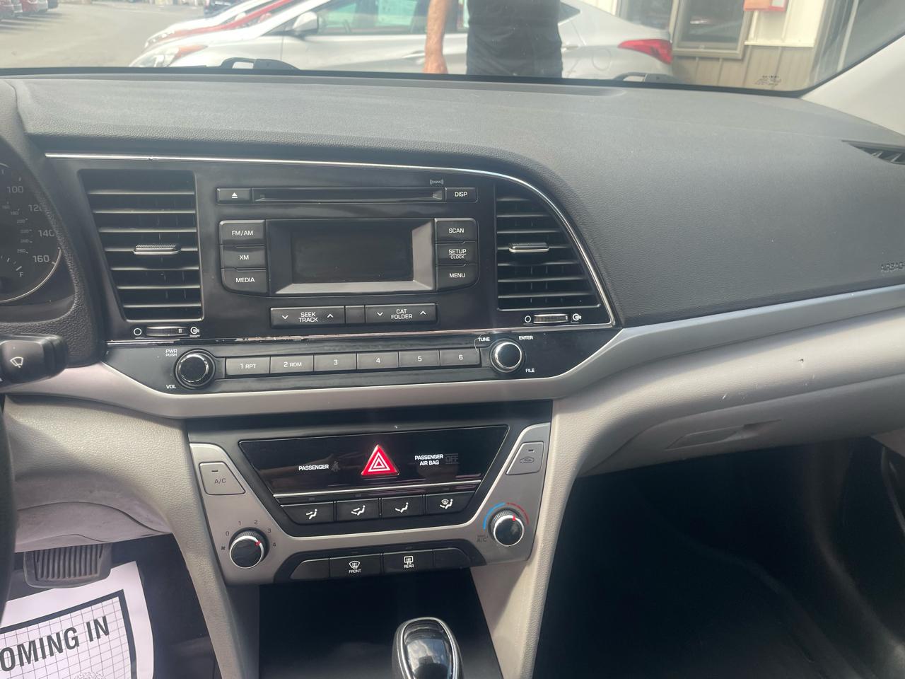 Hyundai Elantra SE 2.0L Auto (Alabama) *Ltd Avail* 2017