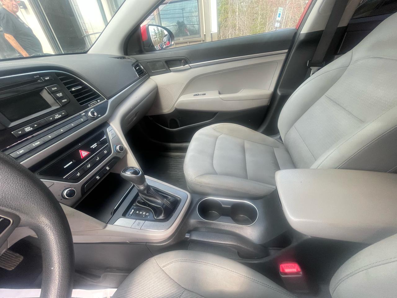 Hyundai Elantra SE 2.0L Auto (Alabama) *Ltd Avail* 2017