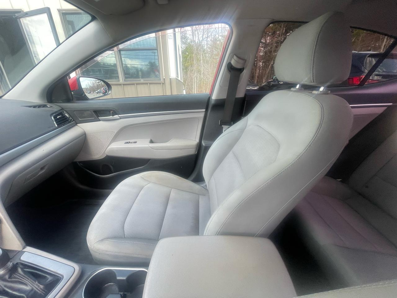 Hyundai Elantra SE 2.0L Auto (Alabama) *Ltd Avail* 2017