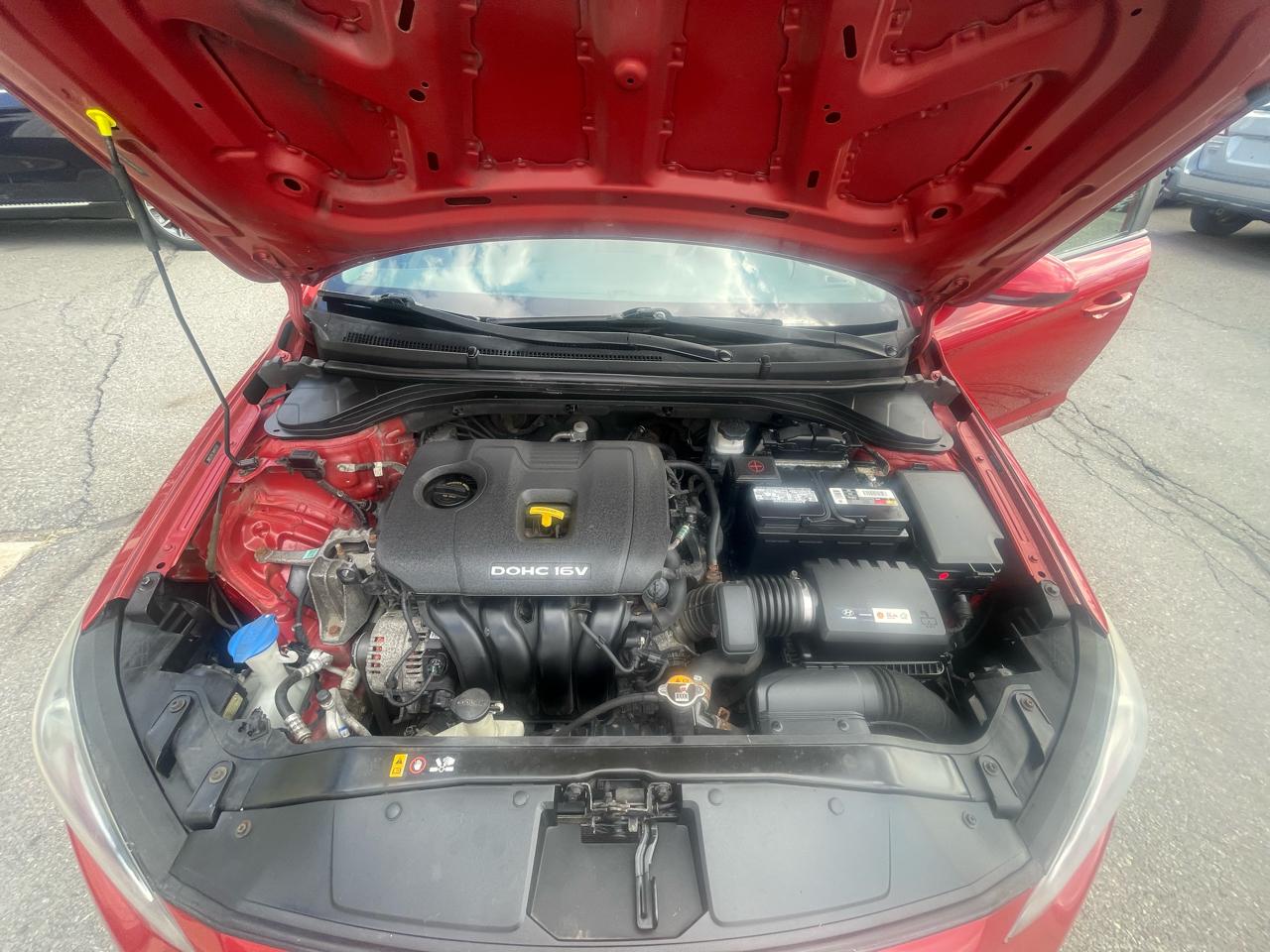 Hyundai Elantra SE 2.0L Auto (Alabama) *Ltd Avail* 2017