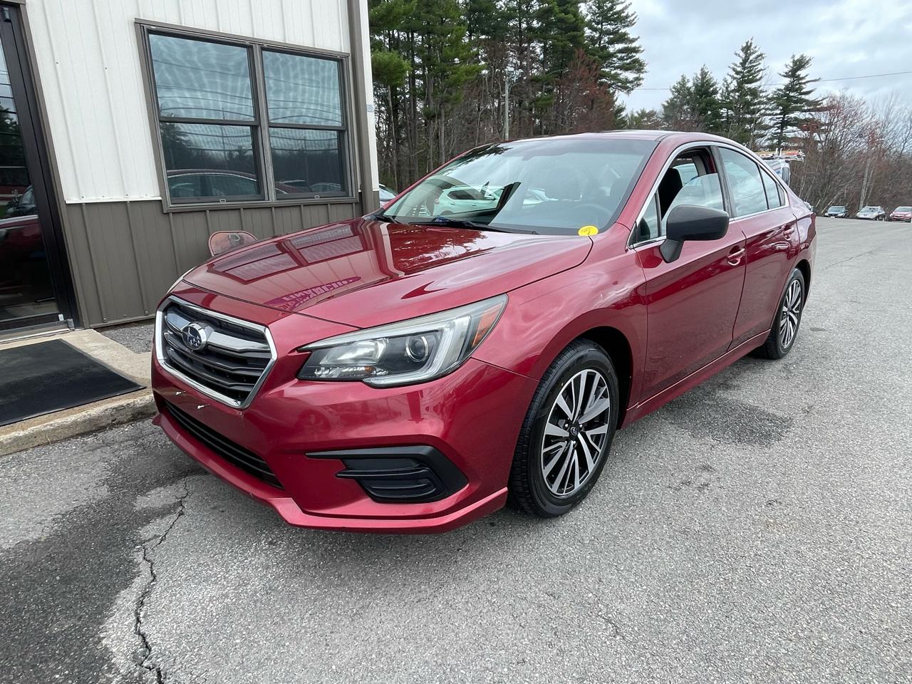 Subaru Legacy 2.5i 2018