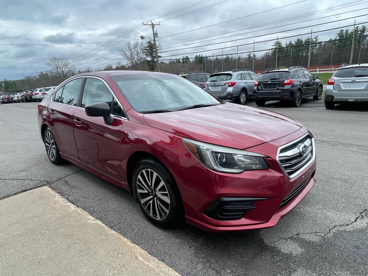 Subaru Legacy 2.5i 2018