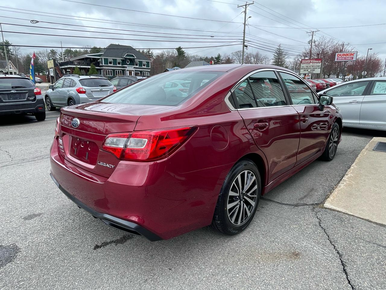 Subaru Legacy 2.5i 2018