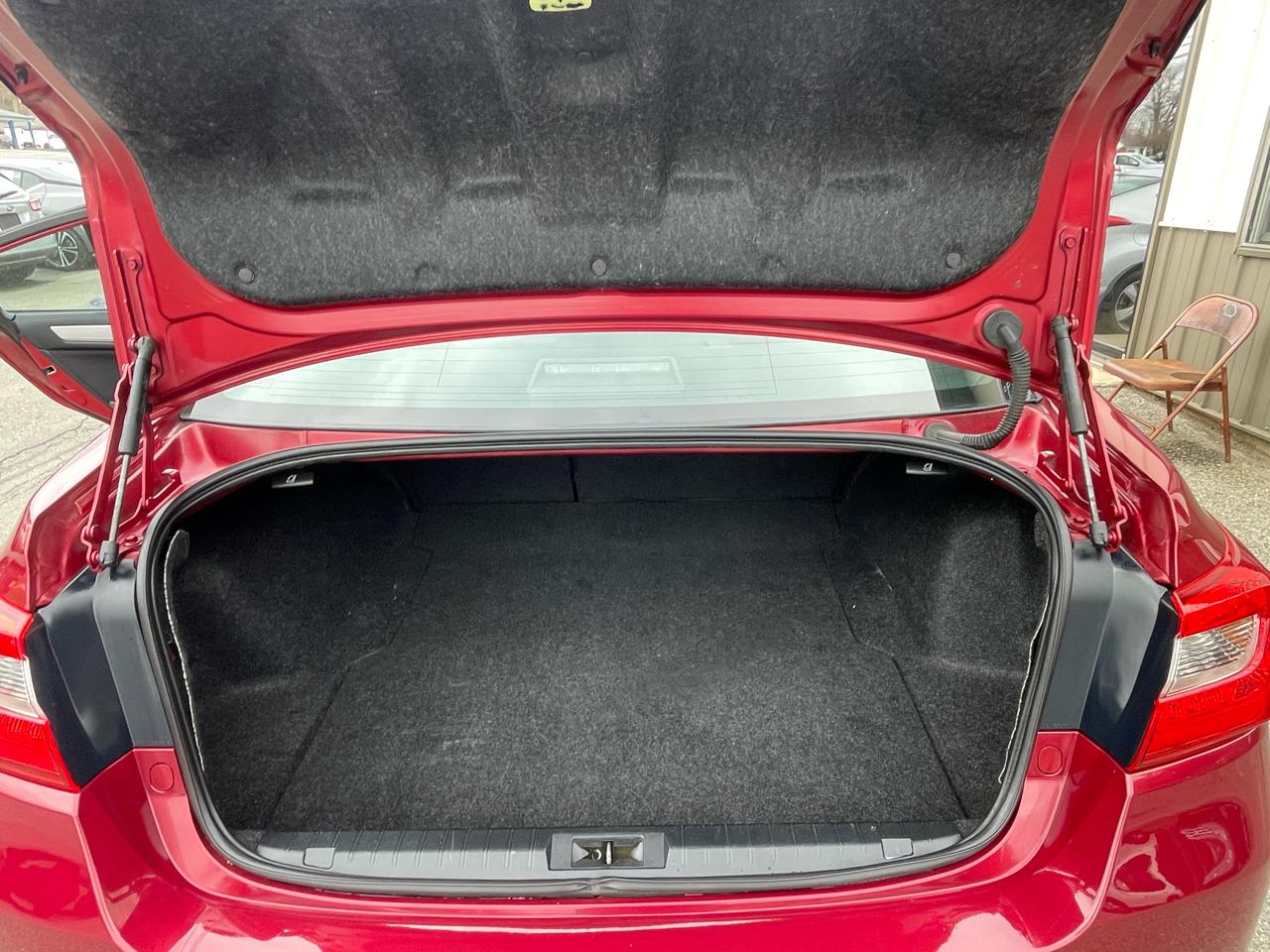 Subaru Legacy 2.5i 2018