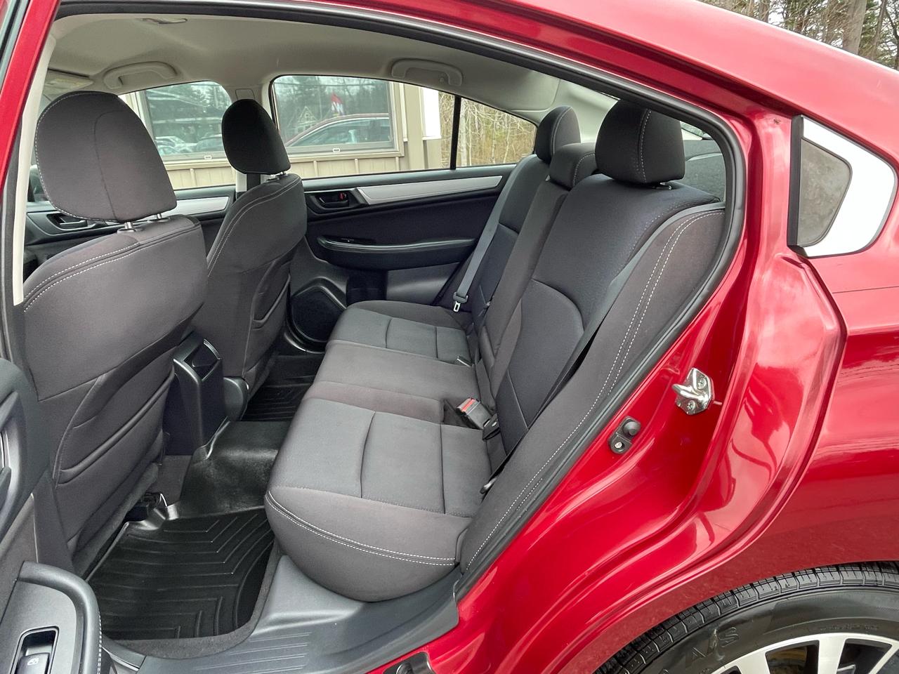 Subaru Legacy 2.5i 2018