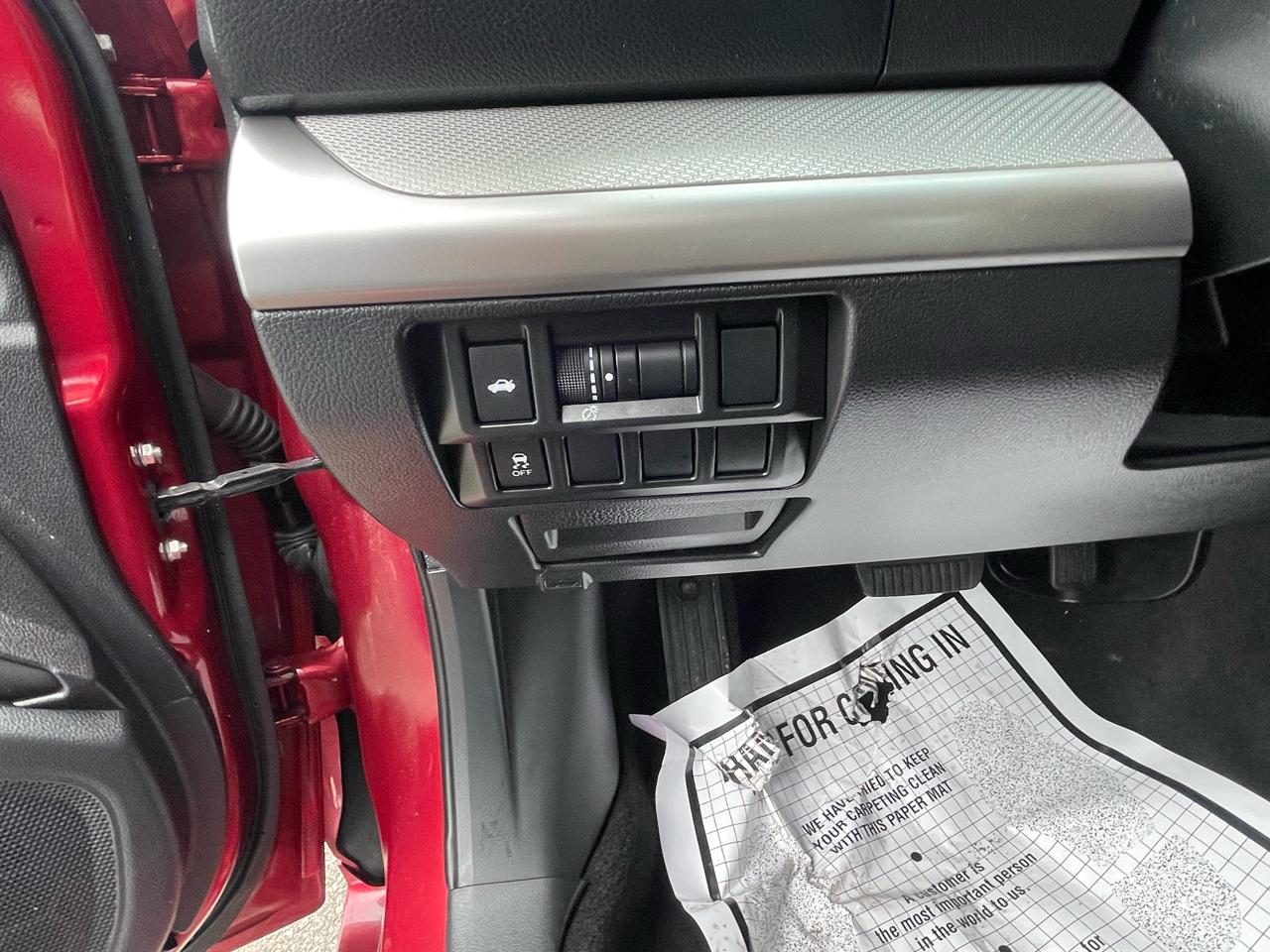 Subaru Legacy 2.5i 2018