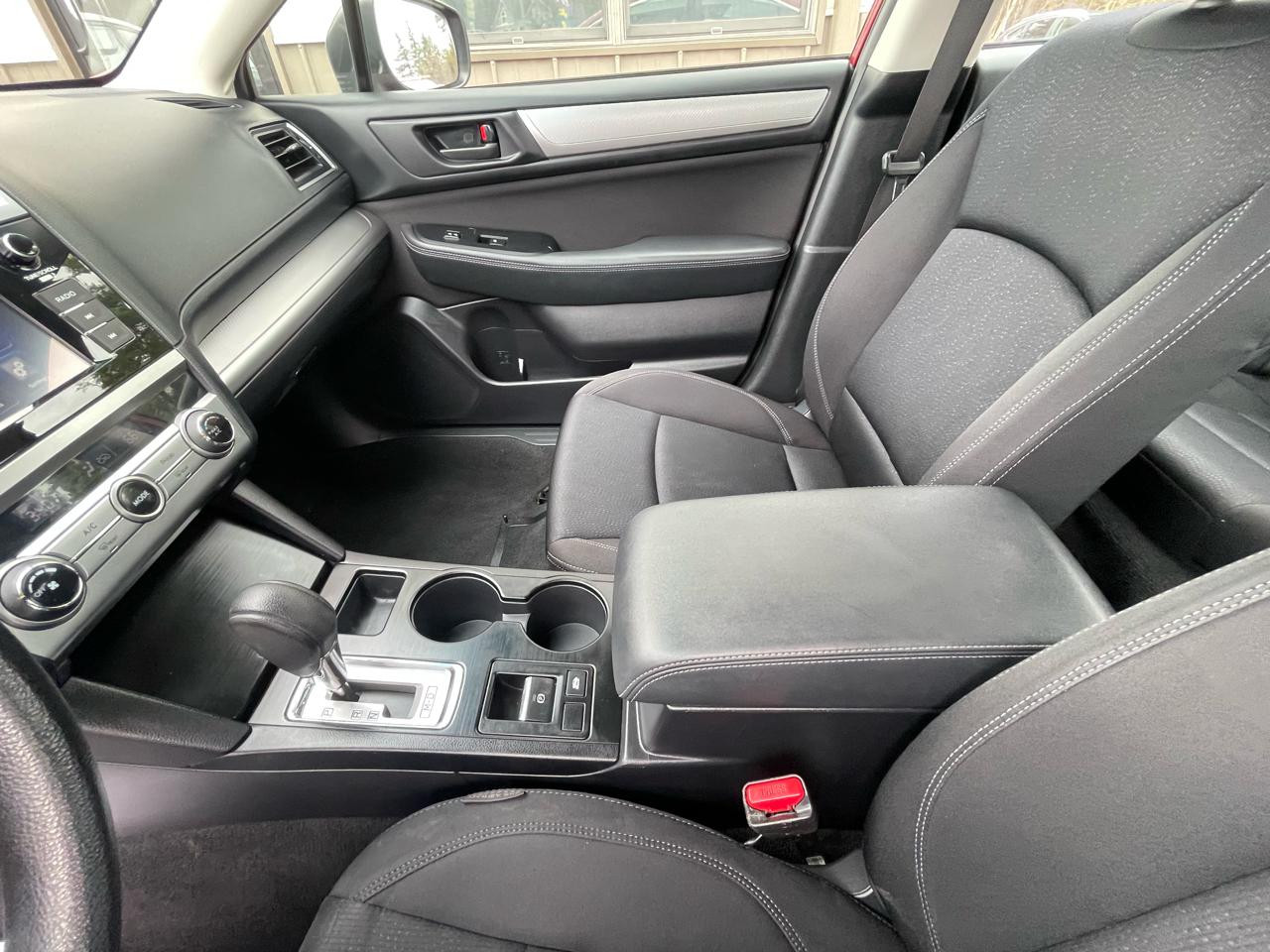 Subaru Legacy 2.5i 2018