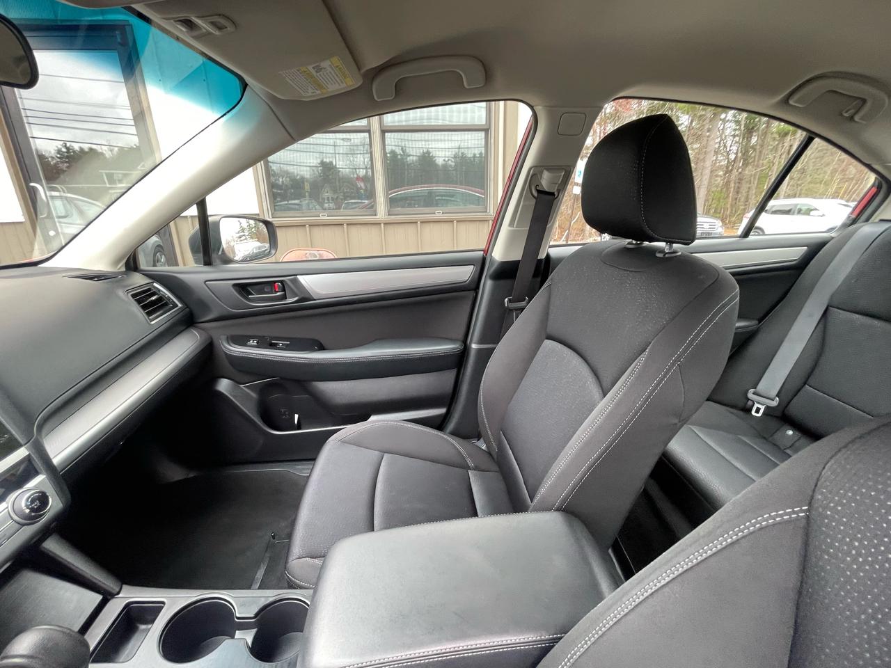 Subaru Legacy 2.5i 2018