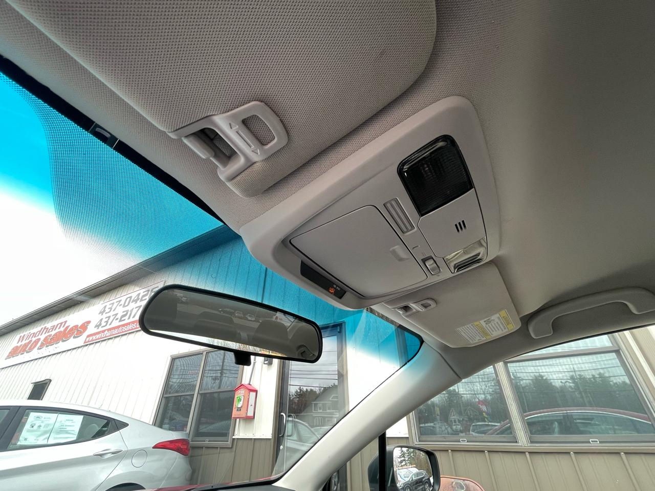 Subaru Legacy 2.5i 2018