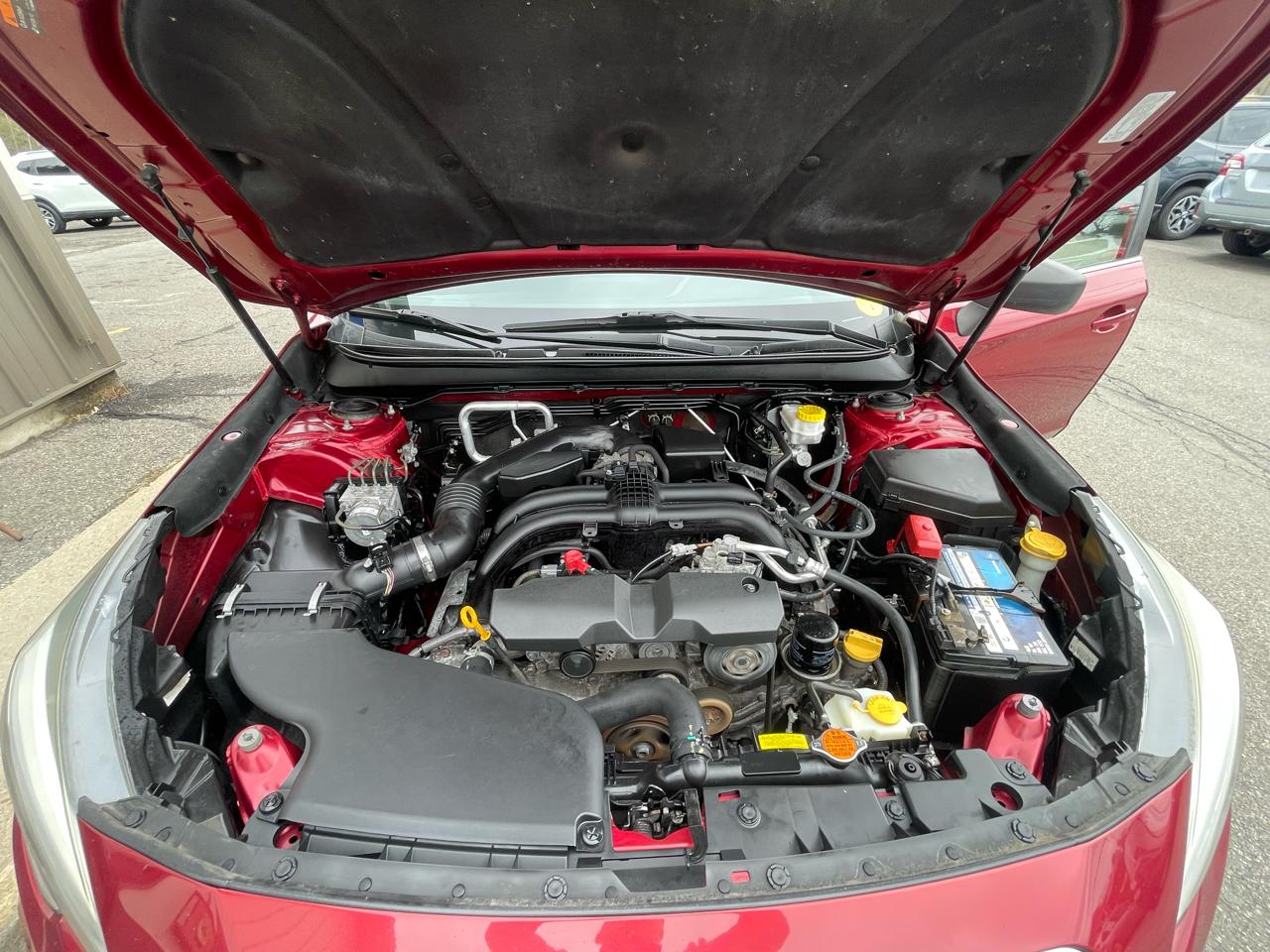 Subaru Legacy 2.5i 2018