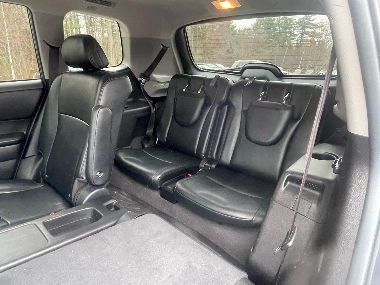 Toyota Highlander 4WD 4dr V6 Limited w/3rd Row (Natl) 2013