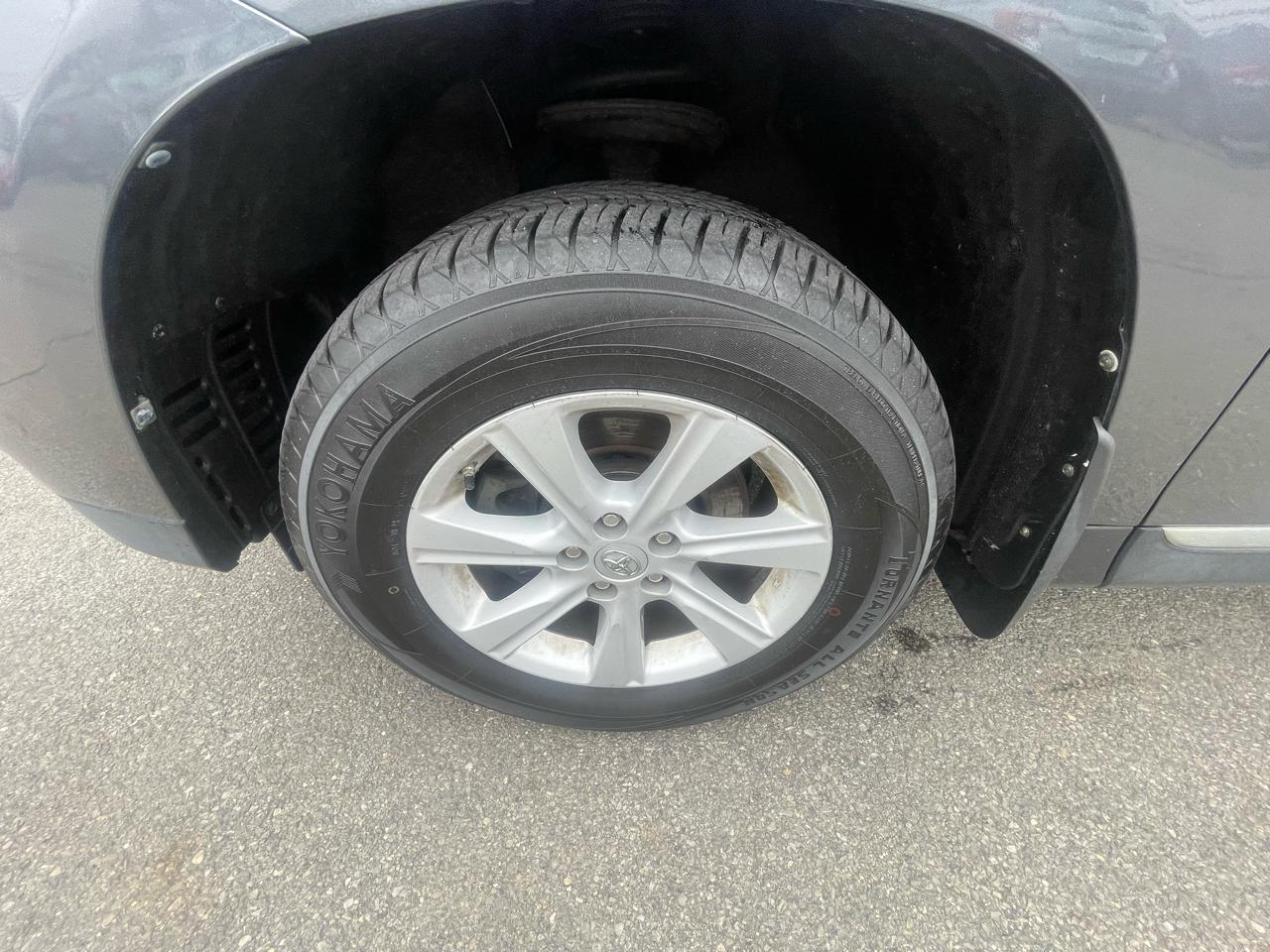 Toyota Highlander 4WD 4dr V6 Limited w/3rd Row (Natl) 2013