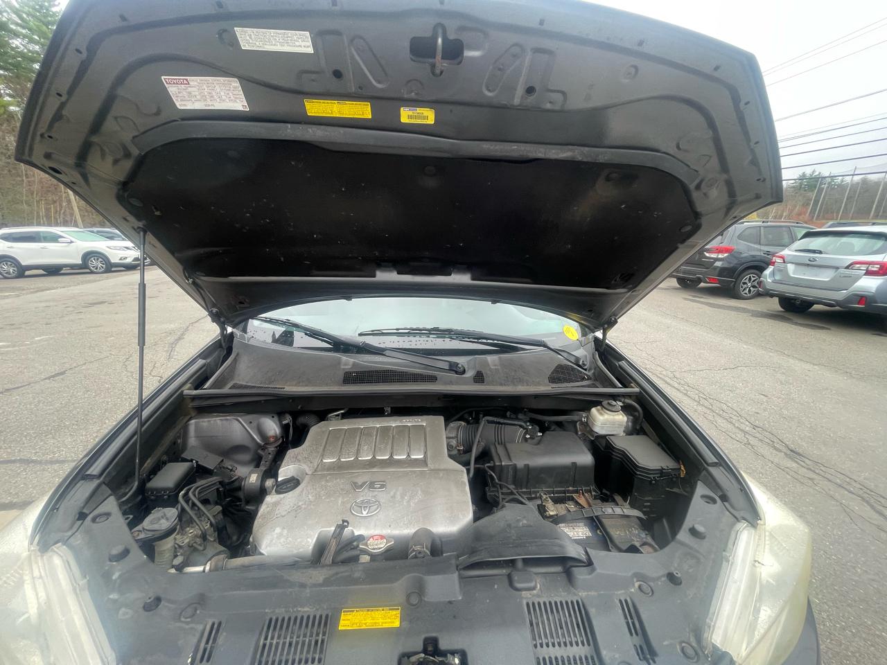 Toyota Highlander 4WD 4dr V6 Limited w/3rd Row (Natl) 2013