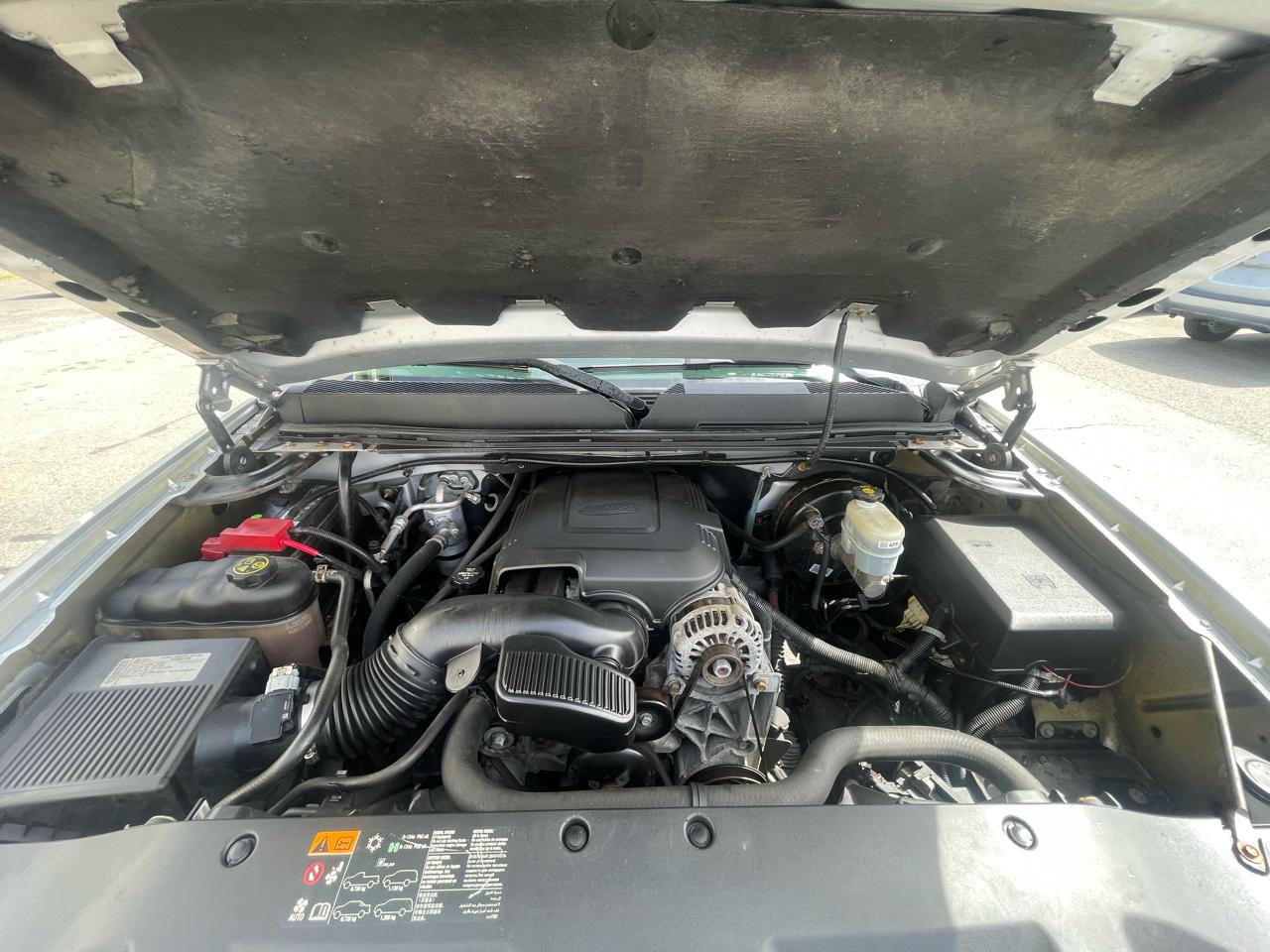 GMC Sierra 1500 4WD Ext Cab 143.5" SLE 2012