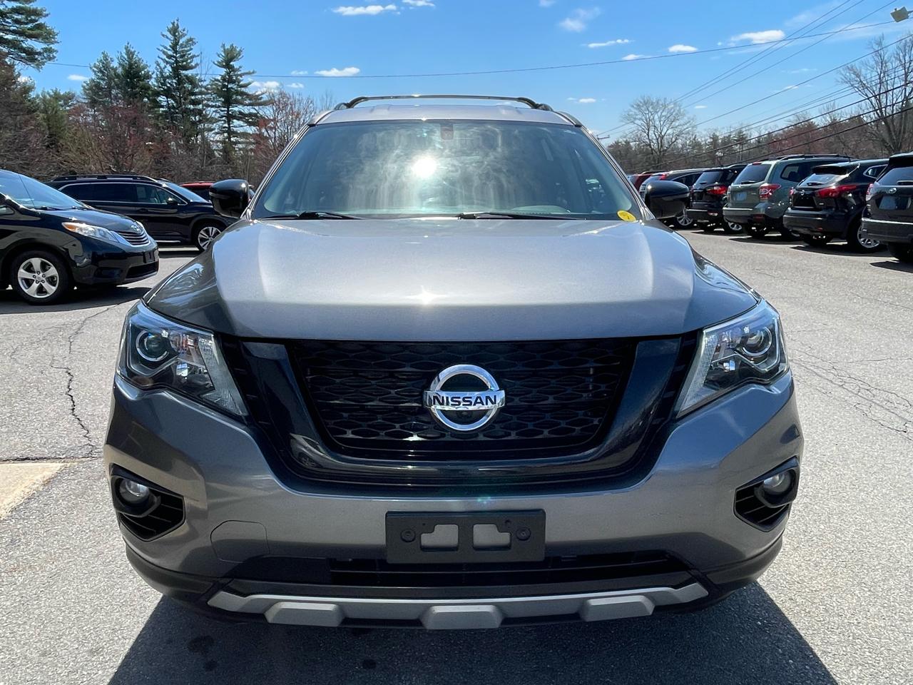 Nissan Pathfinder Rock Creek 4D SUV 4WD 2019