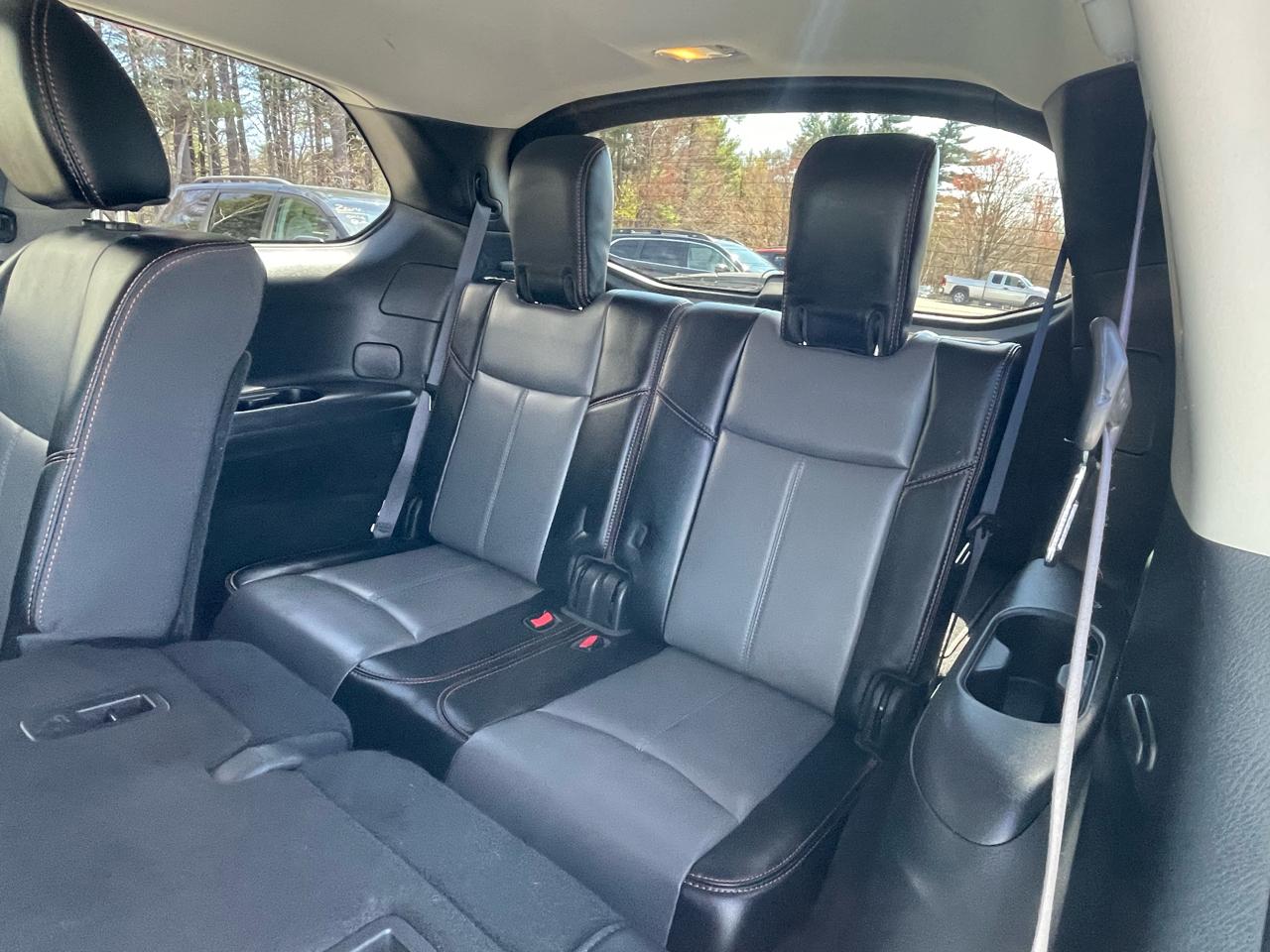 Nissan Pathfinder Rock Creek 4D SUV 4WD 2019