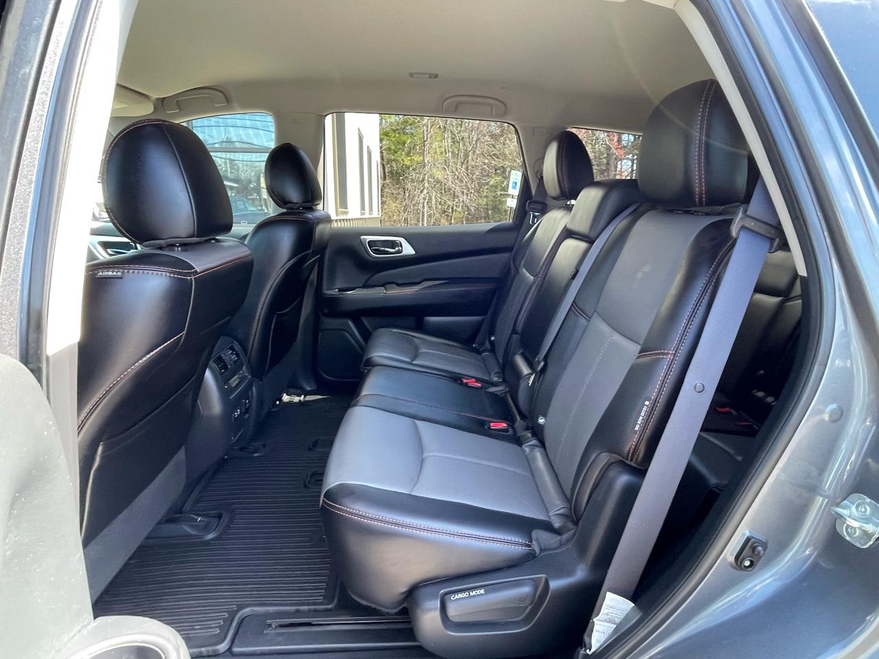 Nissan Pathfinder Rock Creek 4D SUV 4WD 2019