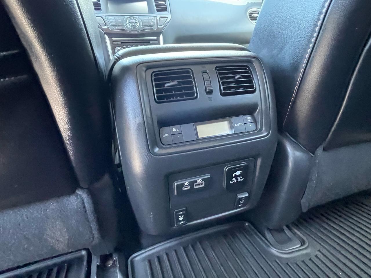 Nissan Pathfinder Rock Creek 4D SUV 4WD 2019