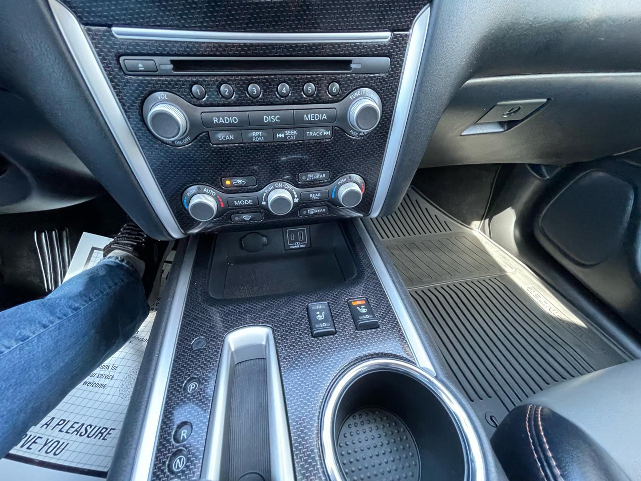 Nissan Pathfinder Rock Creek 4D SUV 4WD 2019