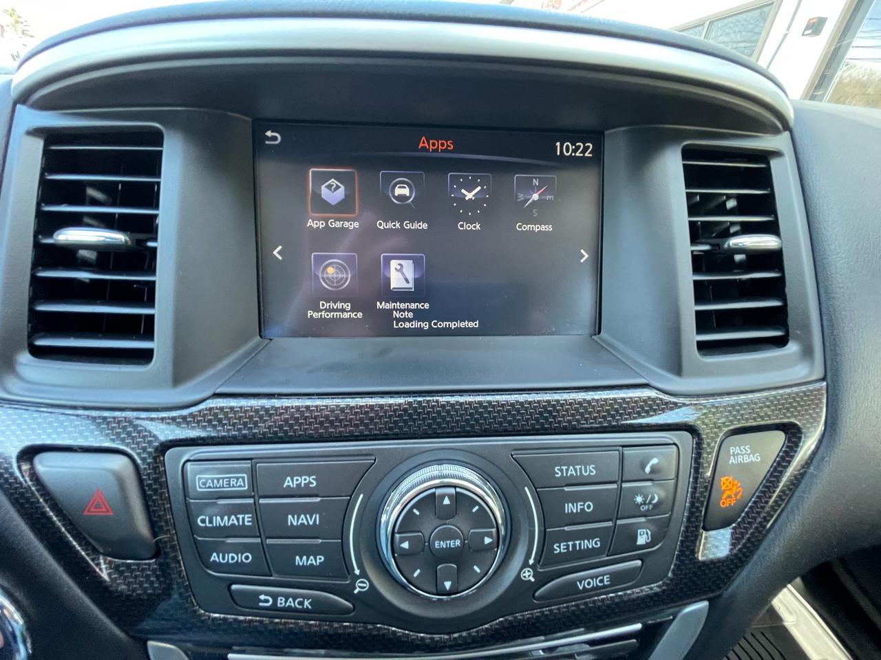 Nissan Pathfinder Rock Creek 4D SUV 4WD 2019