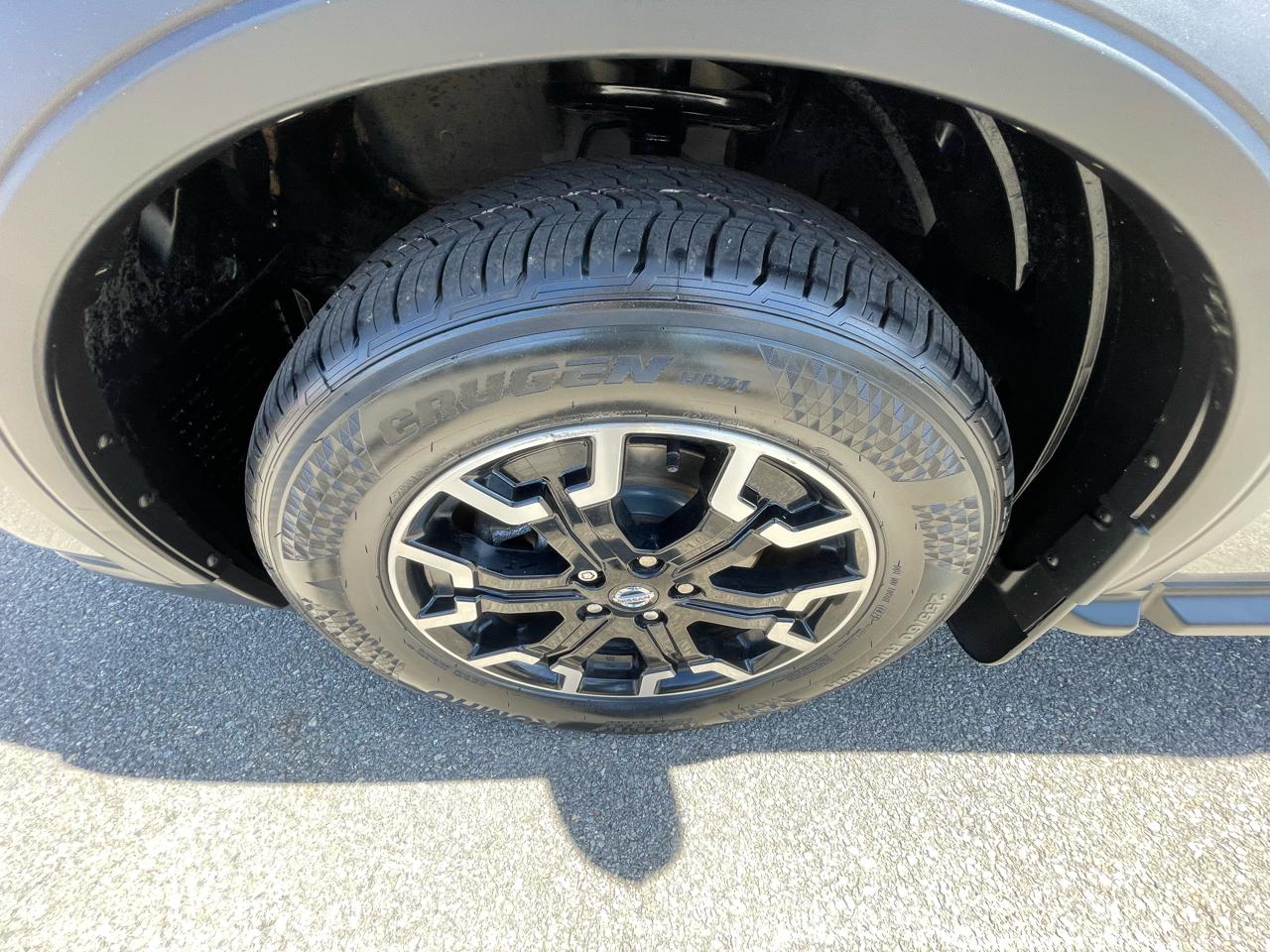 Nissan Pathfinder Rock Creek 4D SUV 4WD 2019