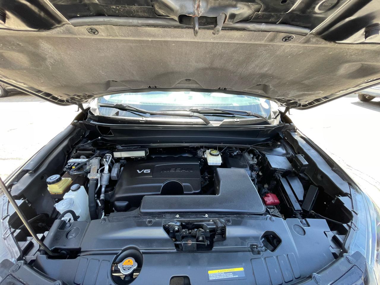 Nissan Pathfinder Rock Creek 4D SUV 4WD 2019