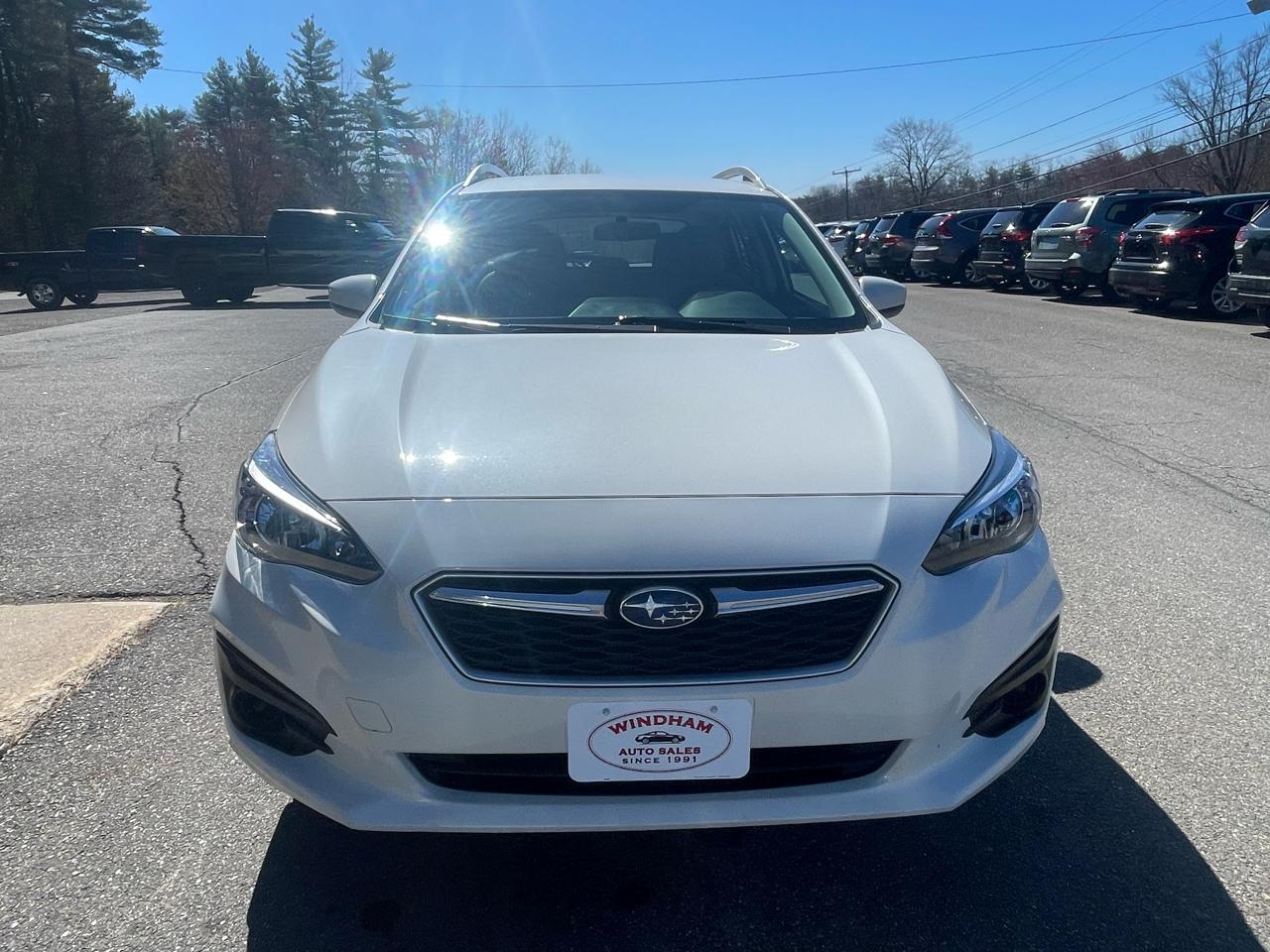 Subaru Impreza 2.0i Premium 5-door CVT 2019