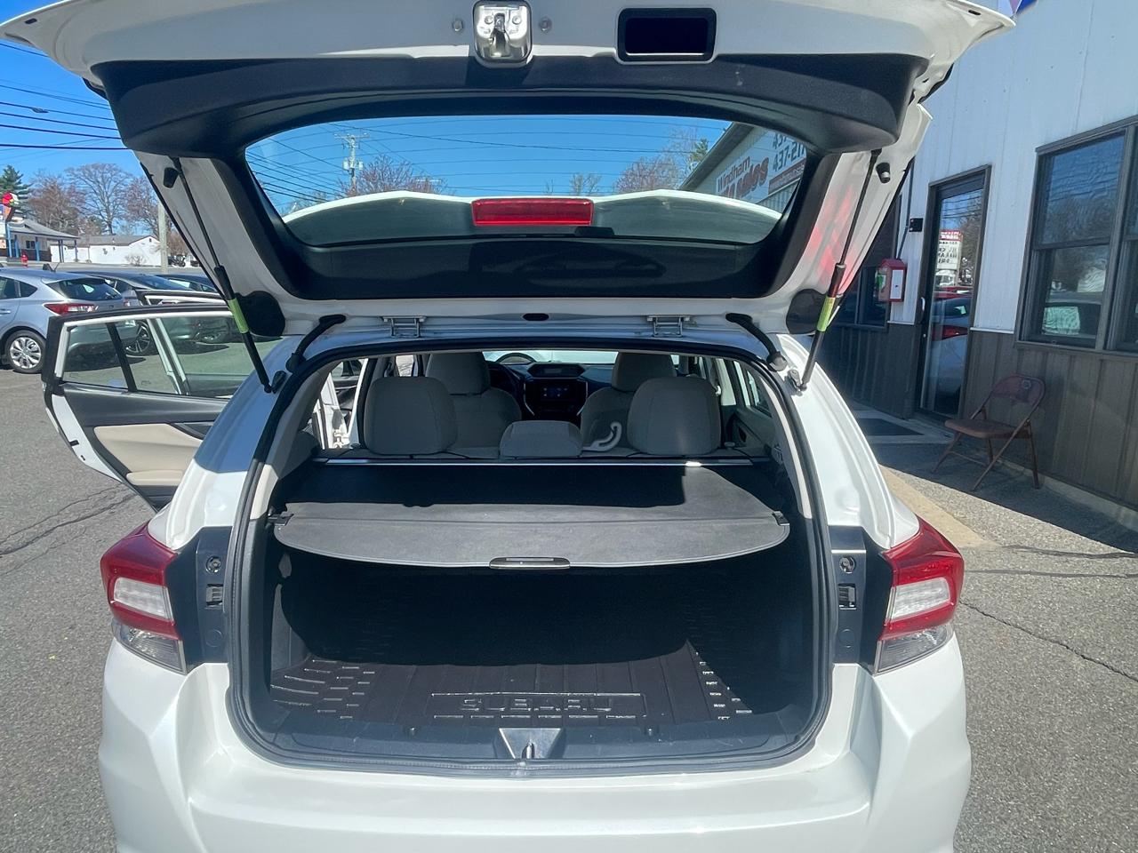 Subaru Impreza 2.0i Premium 5-door CVT 2019