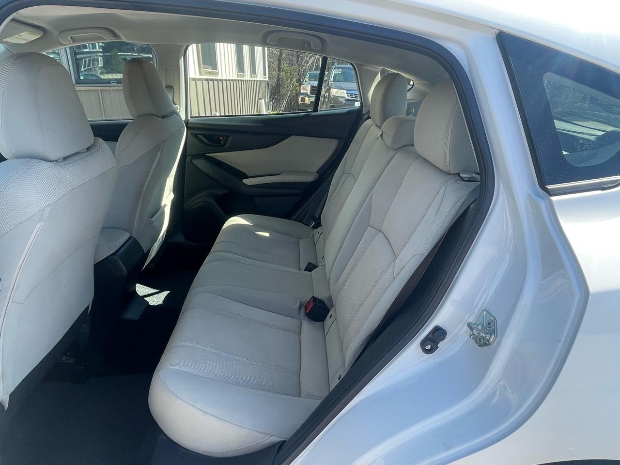 Subaru Impreza 2.0i Premium 5-door CVT 2019