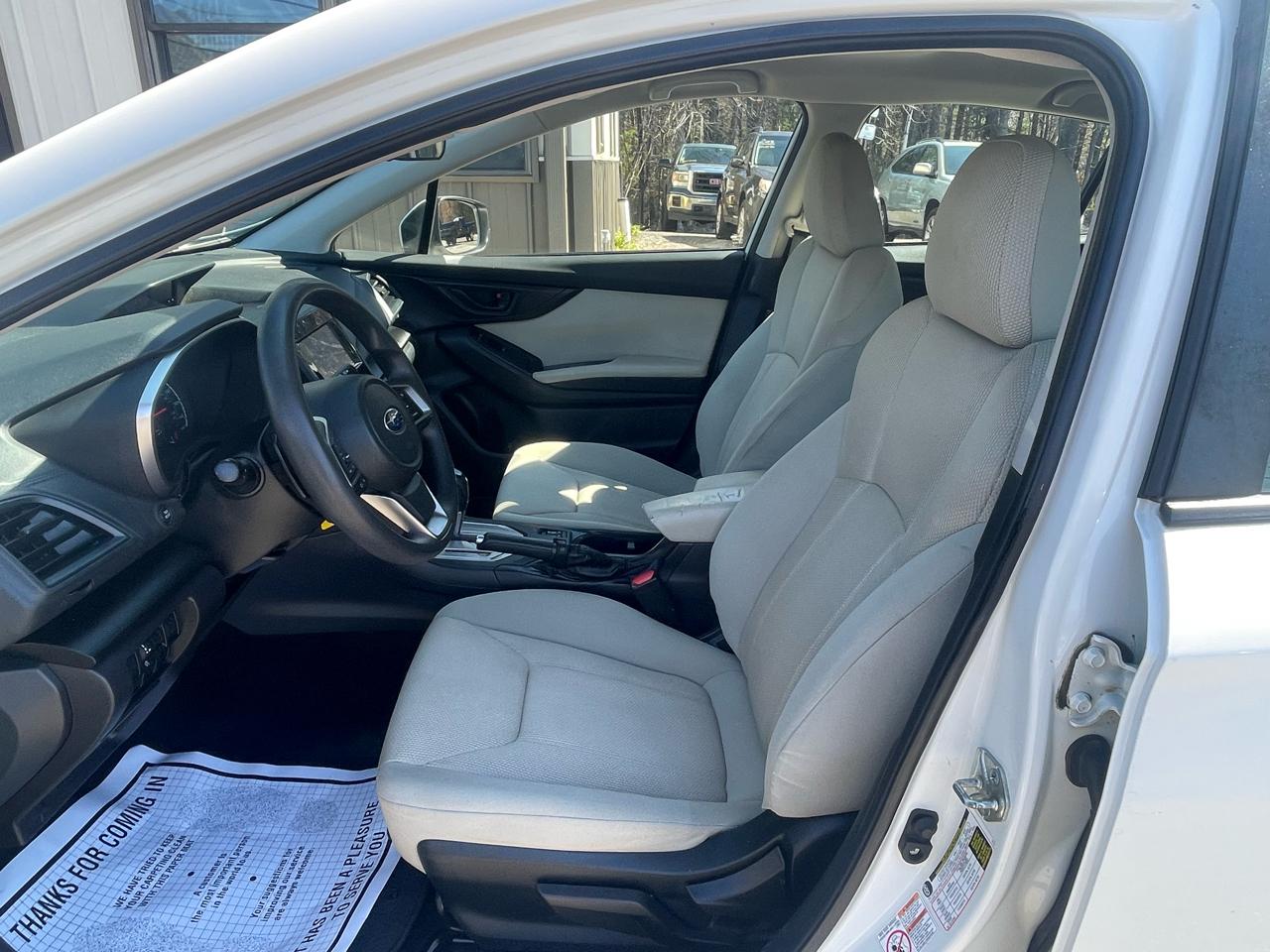 Subaru Impreza 2.0i Premium 5-door CVT 2019