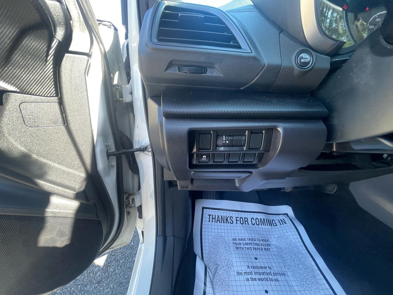 Subaru Impreza 2.0i Premium 5-door CVT 2019