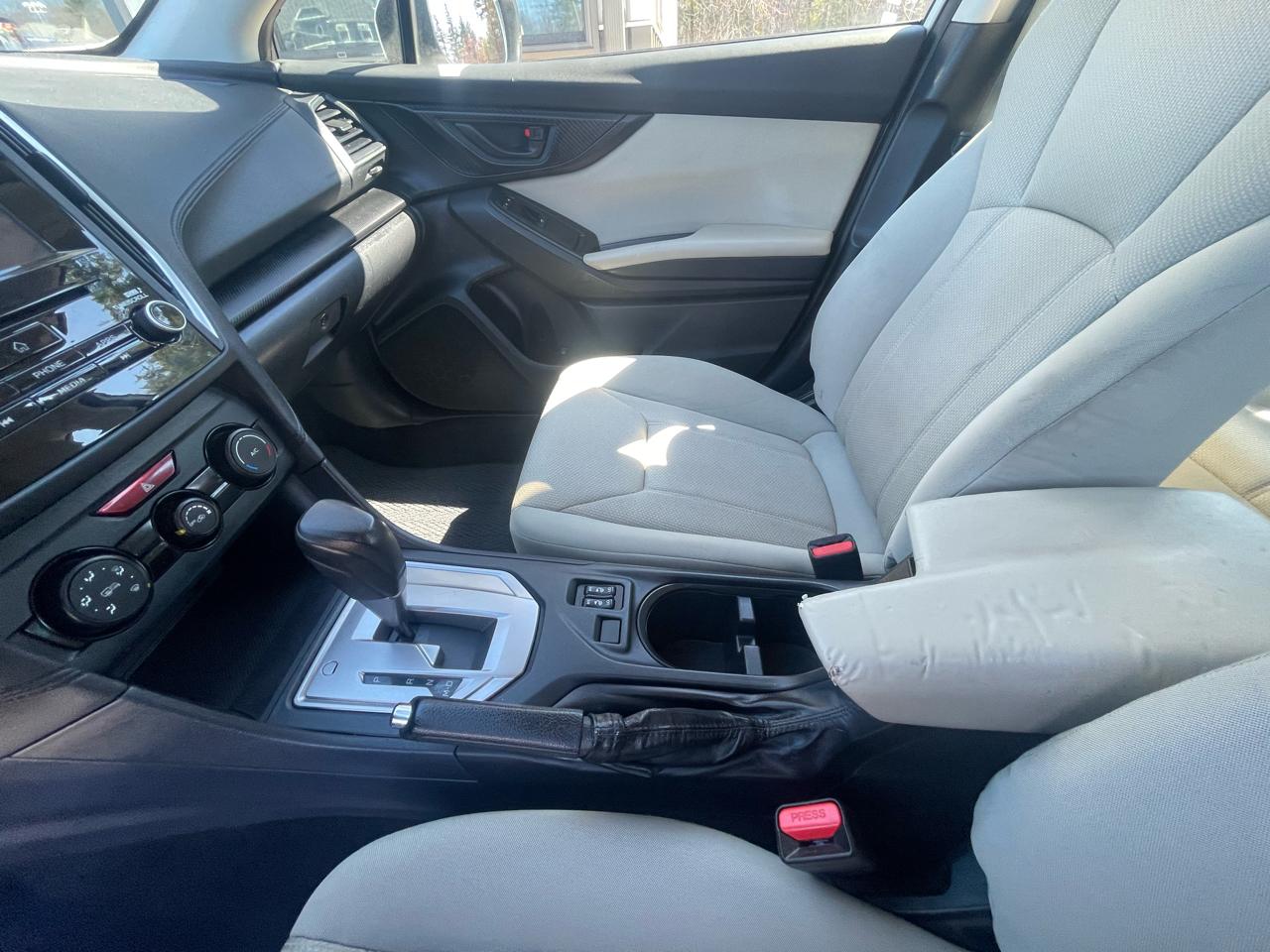 Subaru Impreza 2.0i Premium 5-door CVT 2019