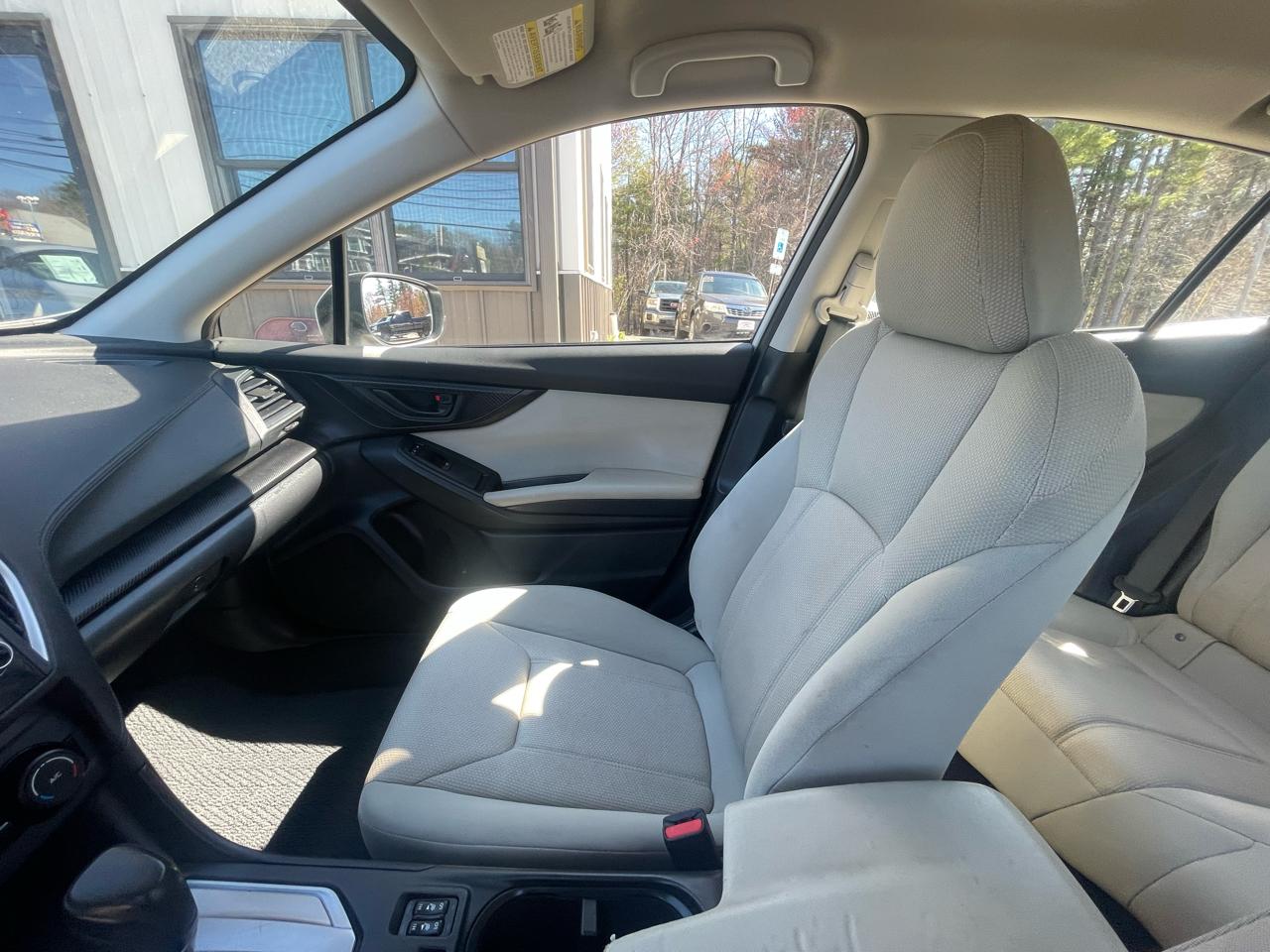 Subaru Impreza 2.0i Premium 5-door CVT 2019