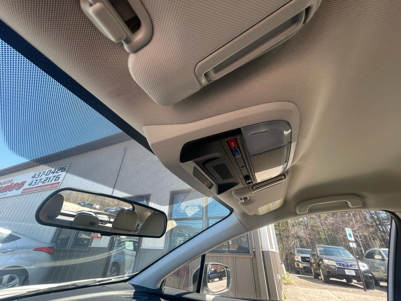 Subaru Impreza 2.0i Premium 5-door CVT 2019